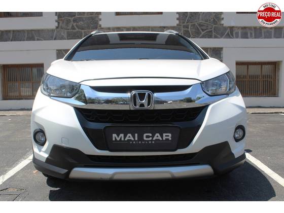 HONDA WR-V 1.5 16V FLEXONE EXL CVT